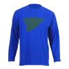 180g junior long sleeve T-shirt Thumbnail