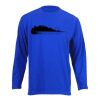 180g junior long sleeve T-shirt Thumbnail