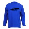 180g junior long sleeve T-shirt Thumbnail