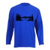 180g junior long sleeve T-shirt Thumbnail