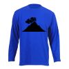 180g junior long sleeve T-shirt Thumbnail