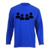 180g junior long sleeve T-shirt Thumbnail