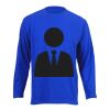 180g junior long sleeve T-shirt Thumbnail