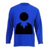 180g junior long sleeve T-shirt Thumbnail