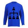 180g junior long sleeve T-shirt Thumbnail