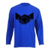 180g junior long sleeve T-shirt Thumbnail
