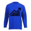 180g junior long sleeve T-shirt Thumbnail