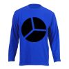 180g junior long sleeve T-shirt Thumbnail