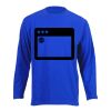 180g junior long sleeve T-shirt Thumbnail