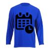 180g junior long sleeve T-shirt Thumbnail