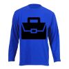 180g junior long sleeve T-shirt Thumbnail