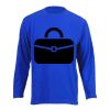 180g junior long sleeve T-shirt Thumbnail