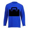 180g junior long sleeve T-shirt Thumbnail