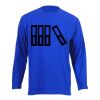 180g junior long sleeve T-shirt Thumbnail
