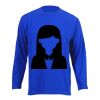 180g junior long sleeve T-shirt Thumbnail