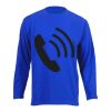 180g junior long sleeve T-shirt Thumbnail