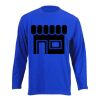 180g junior long sleeve T-shirt Thumbnail