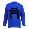 180g junior long sleeve T-shirt Thumbnail