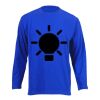 180g junior long sleeve T-shirt Thumbnail