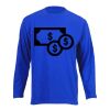 180g junior long sleeve T-shirt Thumbnail