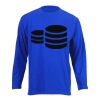 180g junior long sleeve T-shirt Thumbnail