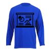 180g junior long sleeve T-shirt Thumbnail