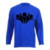 180g junior long sleeve T-shirt Thumbnail