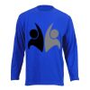 180g junior long sleeve T-shirt Thumbnail