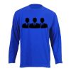 180g junior long sleeve T-shirt Thumbnail