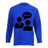 180g junior long sleeve T-shirt Thumbnail