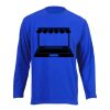 180g junior long sleeve T-shirt Thumbnail