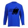 180g junior long sleeve T-shirt Thumbnail