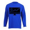 180g junior long sleeve T-shirt Thumbnail