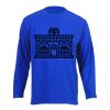 180g junior long sleeve T-shirt Thumbnail