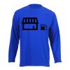 180g junior long sleeve T-shirt Thumbnail