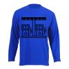 180g junior long sleeve T-shirt Thumbnail