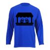 180g junior long sleeve T-shirt Thumbnail
