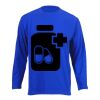 180g junior long sleeve T-shirt Thumbnail