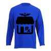 180g junior long sleeve T-shirt Thumbnail