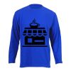 180g junior long sleeve T-shirt Thumbnail