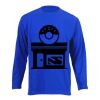 180g junior long sleeve T-shirt Thumbnail