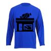 180g junior long sleeve T-shirt Thumbnail