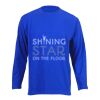 180g junior long sleeve T-shirt Thumbnail