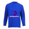 180g junior long sleeve T-shirt Thumbnail