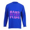 180g junior long sleeve T-shirt Thumbnail
