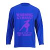 180g junior long sleeve T-shirt Thumbnail