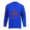 180g junior long sleeve T-shirt Thumbnail