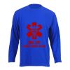 180g junior long sleeve T-shirt Thumbnail