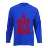 180g junior long sleeve T-shirt Thumbnail