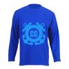 180g junior long sleeve T-shirt Thumbnail